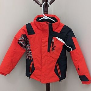 Spyder Kids Ski Jacket